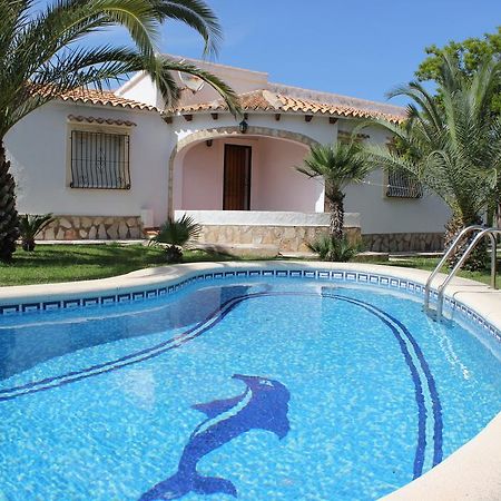 Villas Los Olivares - Deniasol Els Poblets Exterior photo