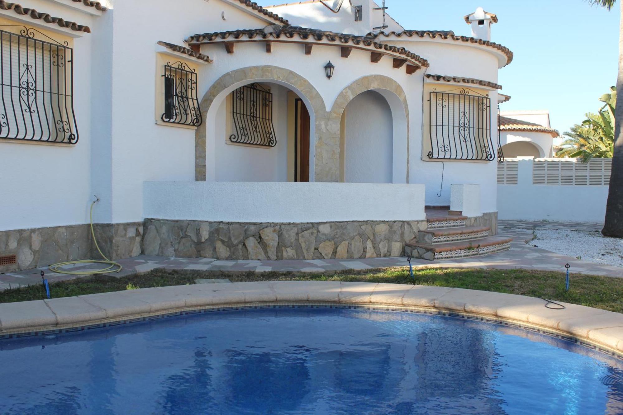 Villas Los Olivares - Deniasol Els Poblets Exterior photo