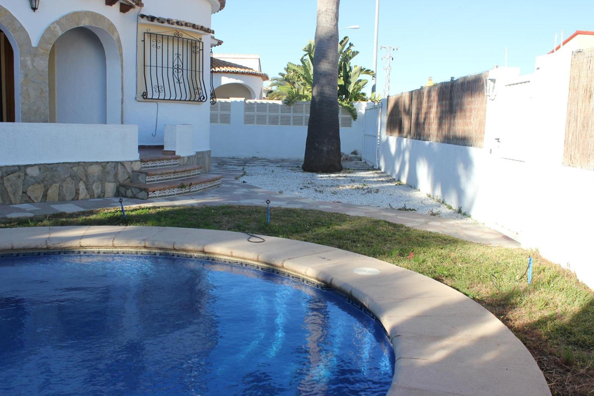 Villas Los Olivares - Deniasol Els Poblets Exterior photo