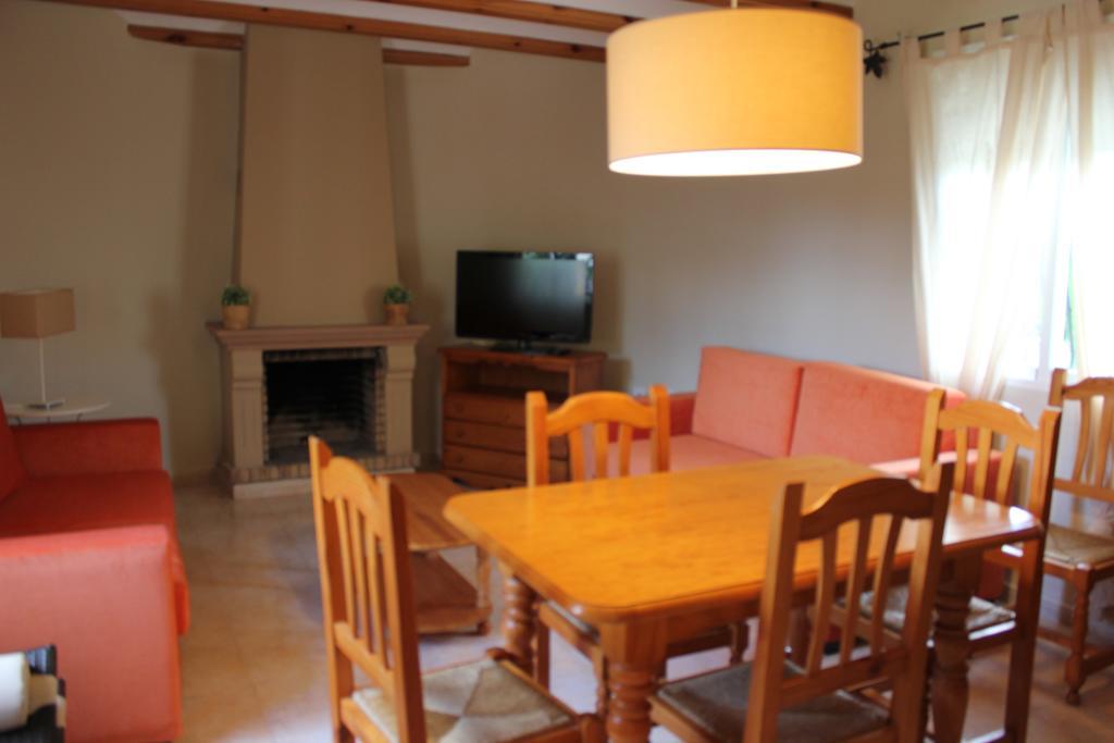 Villas Los Olivares - Deniasol Els Poblets Exterior photo