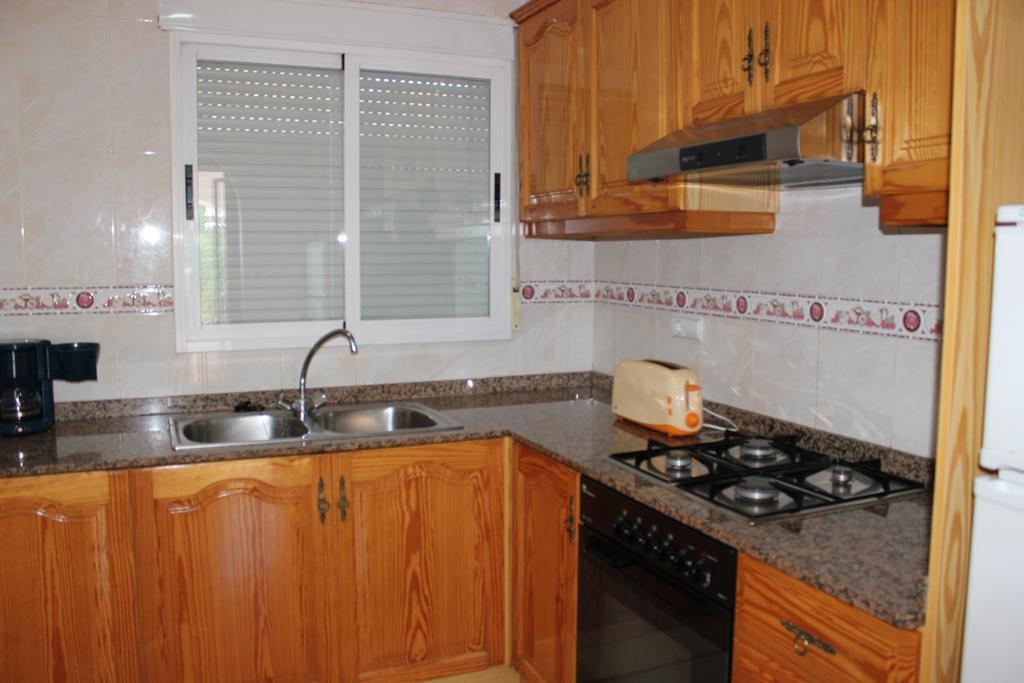 Villas Los Olivares - Deniasol Els Poblets Exterior photo