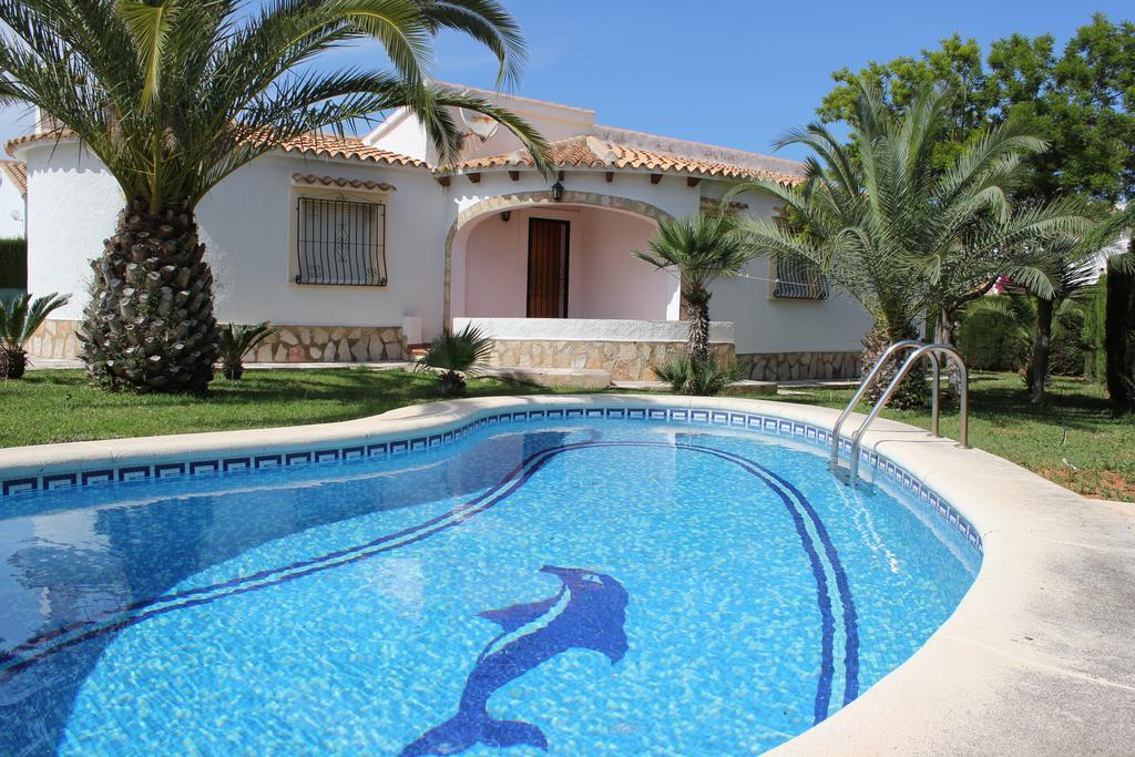 Villas Los Olivares - Deniasol Els Poblets Exterior photo